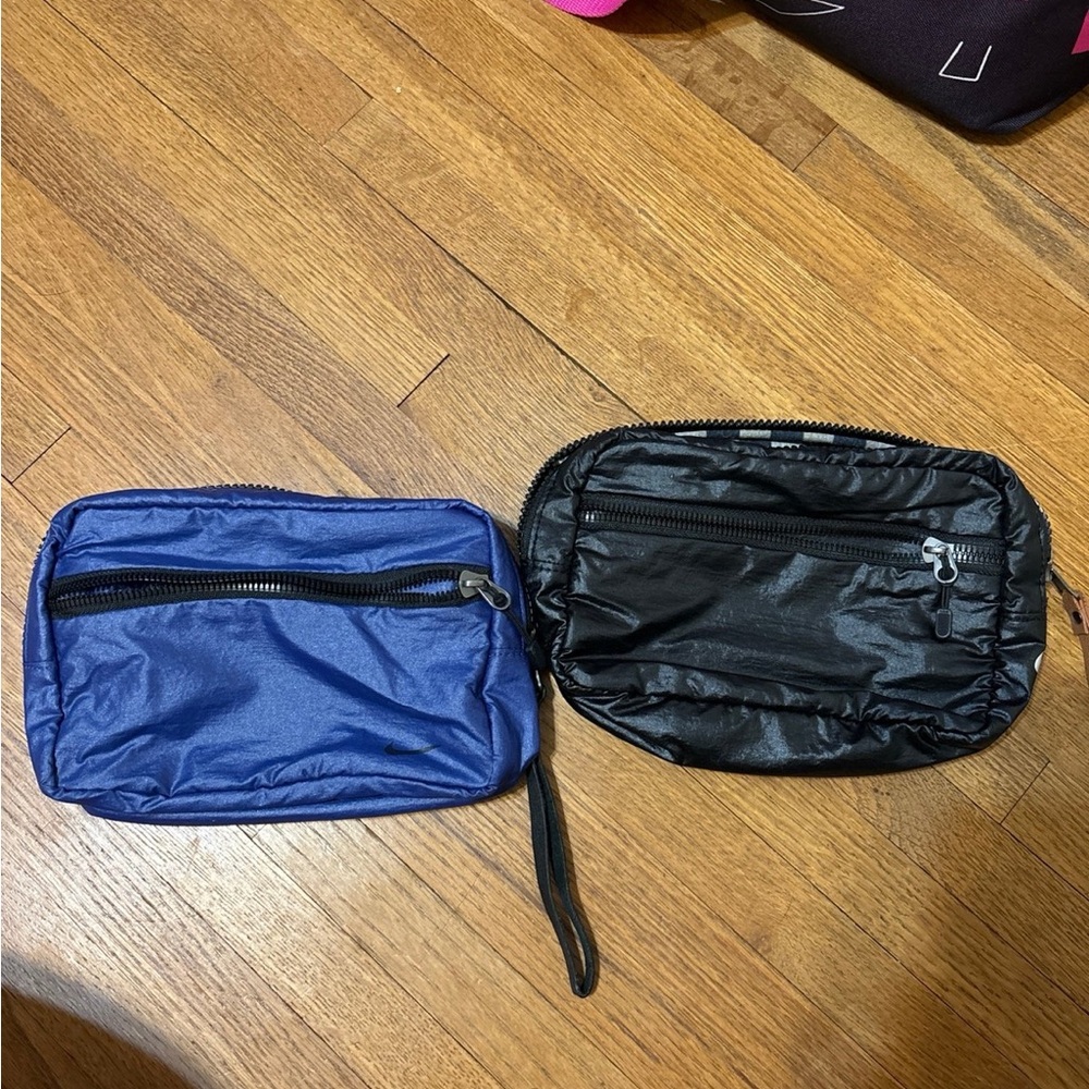 Nike cosmetics Bag Set